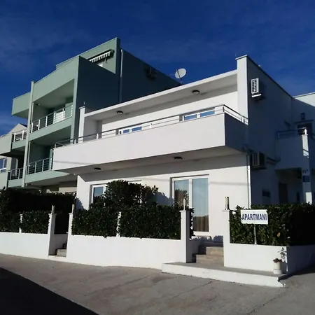 Moderne Mit Meerblick