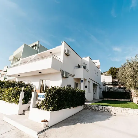 Apartment Moderne Mit Meerblick